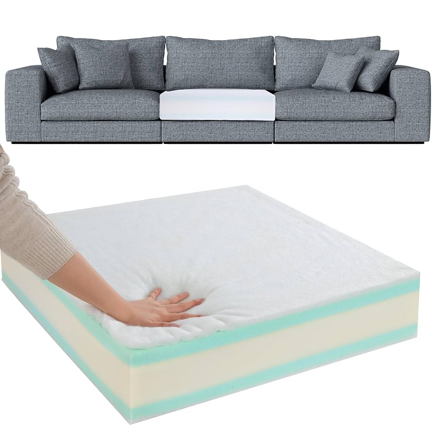 Top Comfort Felt and Foam Solutions with Soft Cushion & Upholstery Foam