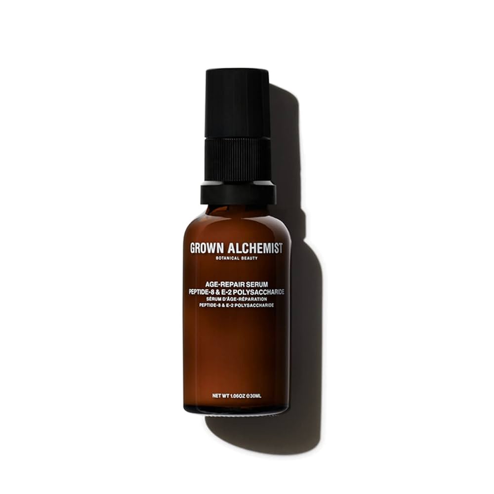 Grown Alchemist Age Repair Serum Reviews - Before/After