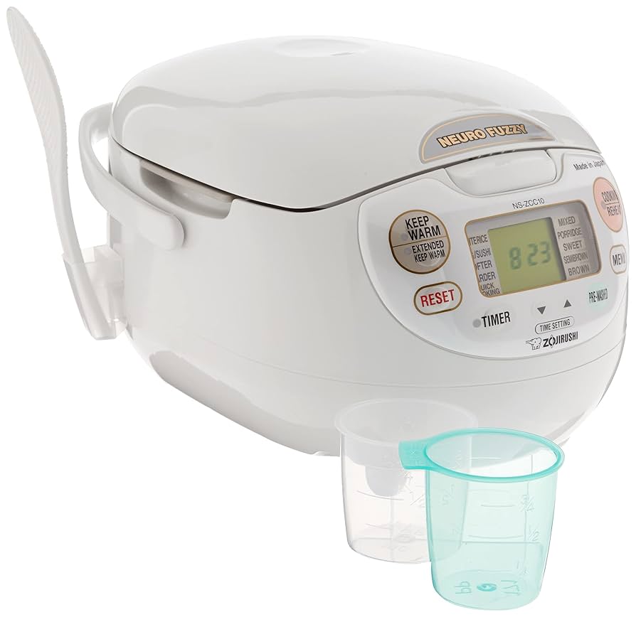 How To Use Neuro Fuzzy Rice Cooker Instructions Easily