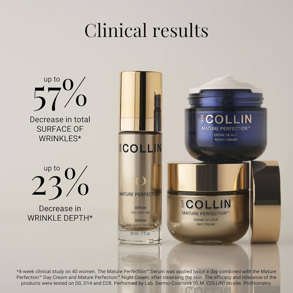 Best GM Collin Serum Reviews & Results 2025