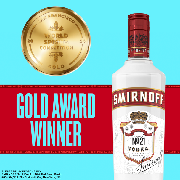 Smirnoff Vodka Review: Is It Worth Your Drink?