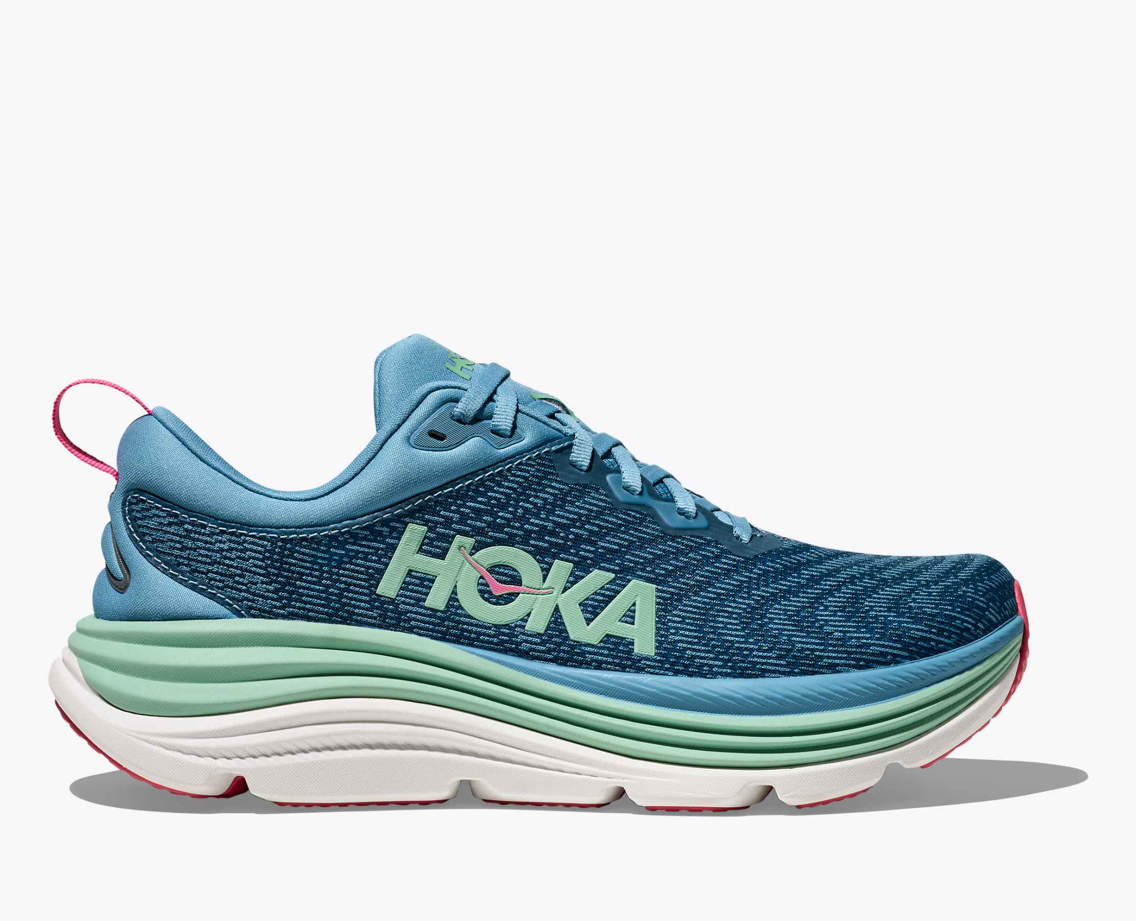 Green and Pink Hokas: Stylish Comfort for Every Runner