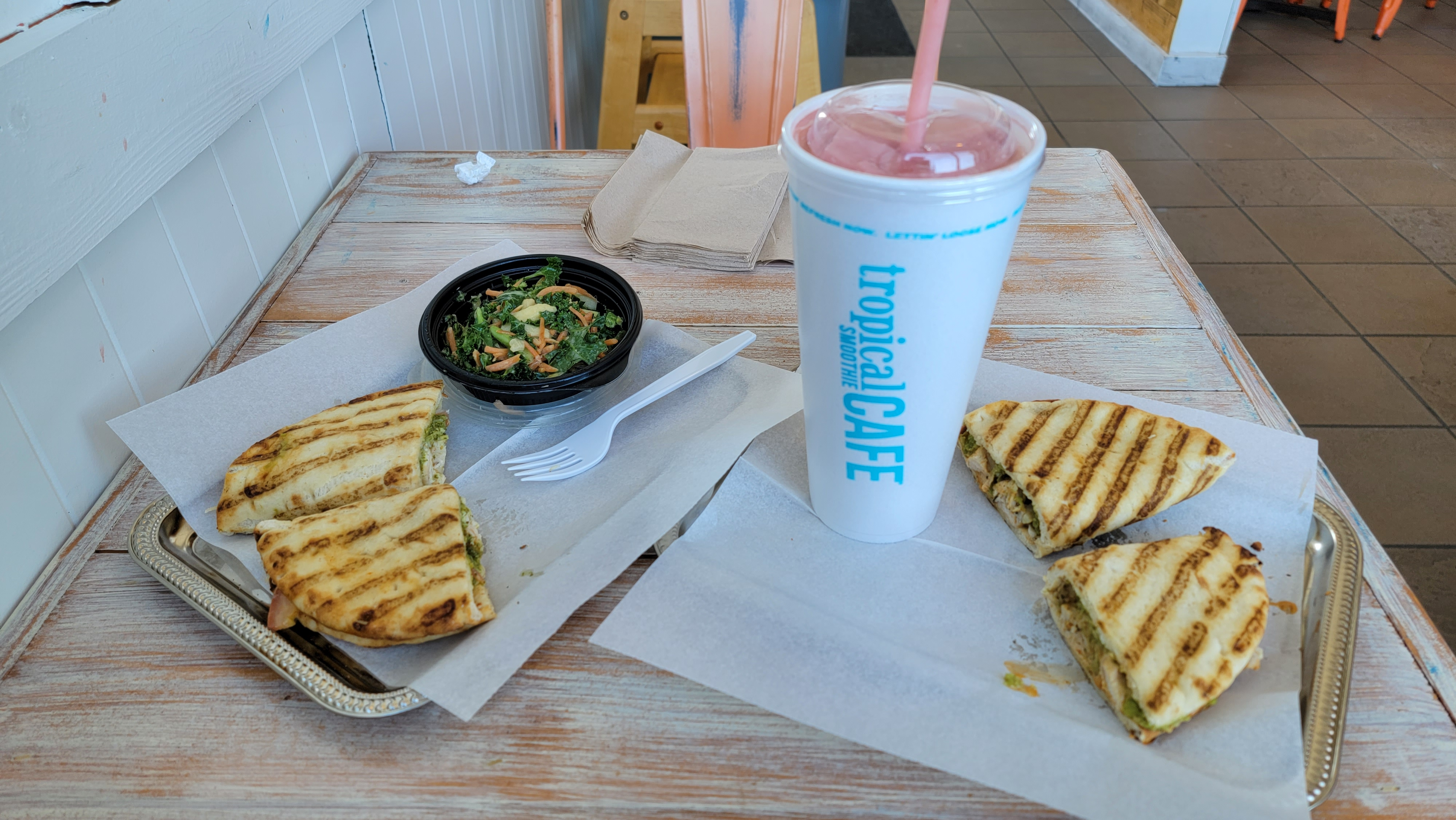 Is Tropical Smoothie Breakfast Served All Day? Find Out!