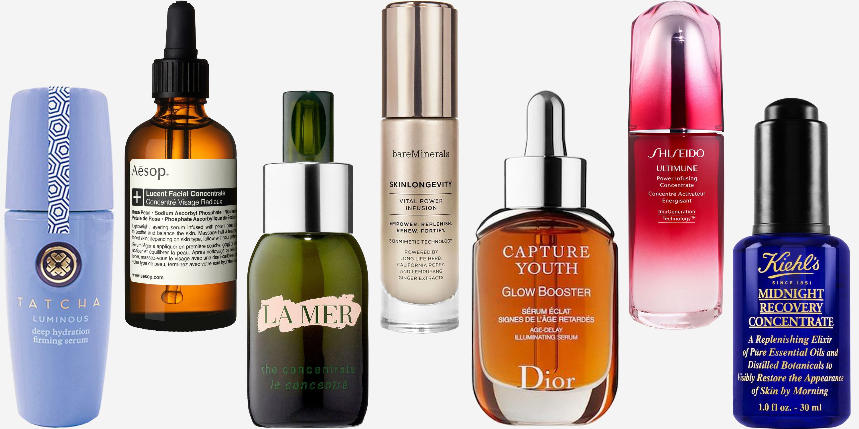 Top 5 Shine Face Serums for Instant Radiant Glow