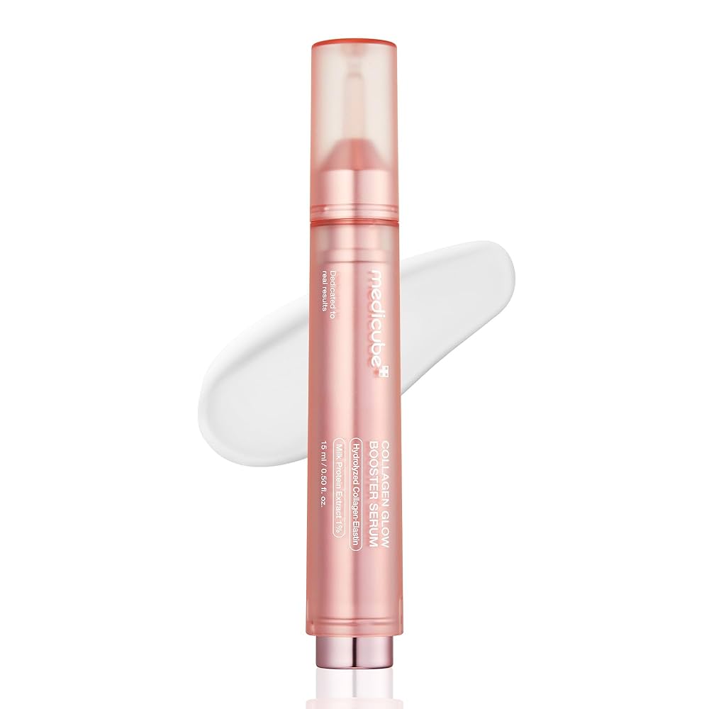 Hydrolyzed Collagen Serum: Boost Skin Firmness & Glow Fast