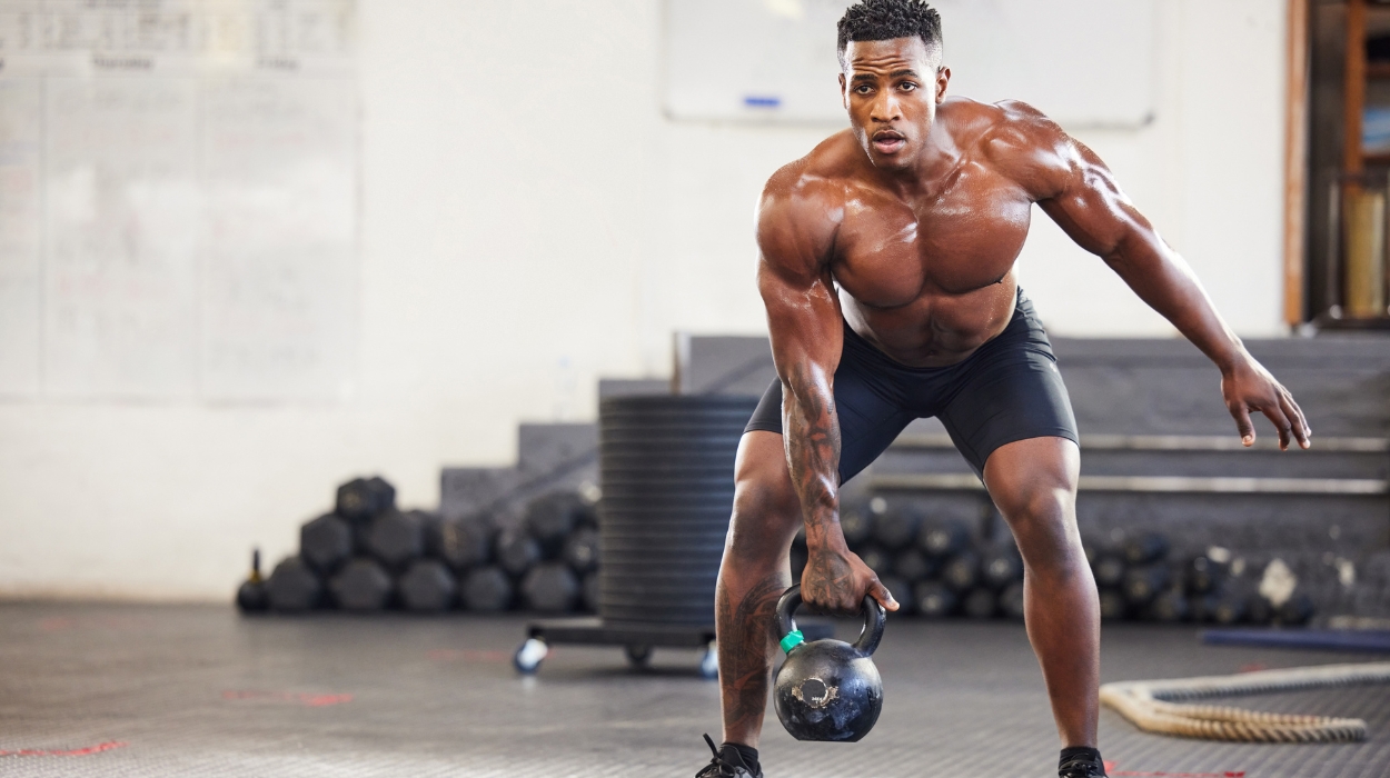Unlock Kettlebell Advantage: Boost Strength and Resistance Training Benefits