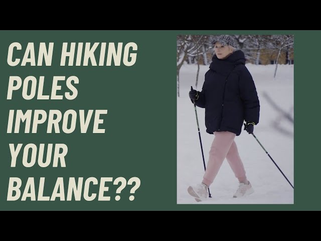 Balance Walking Poles: Boost Stability on Every Step