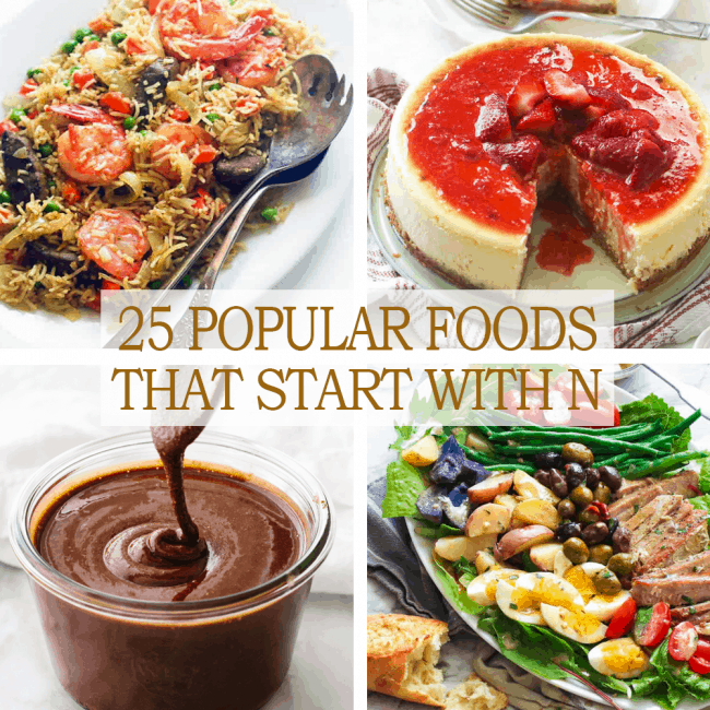 Top Breakfast Items That Start With N You Must Try Today