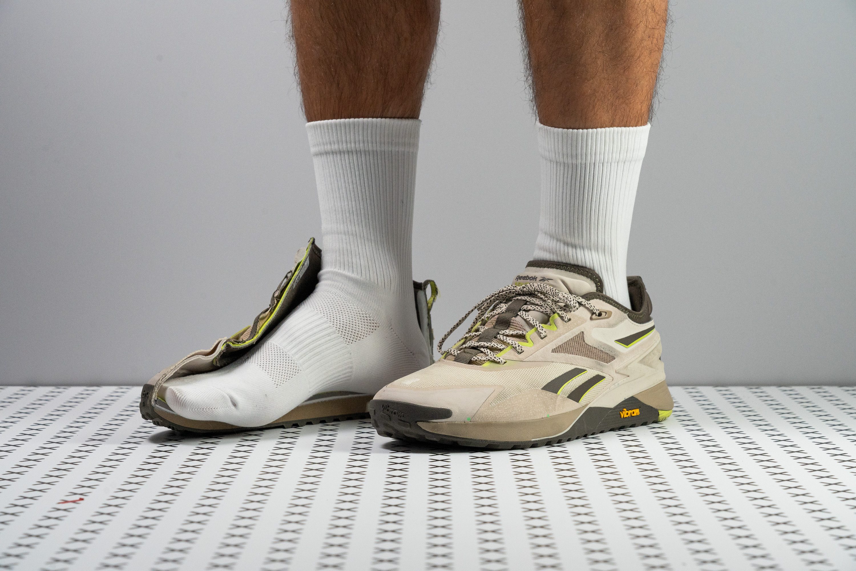 Reebok Nano Adventure Review: Trail Running & CrossFit Shoes