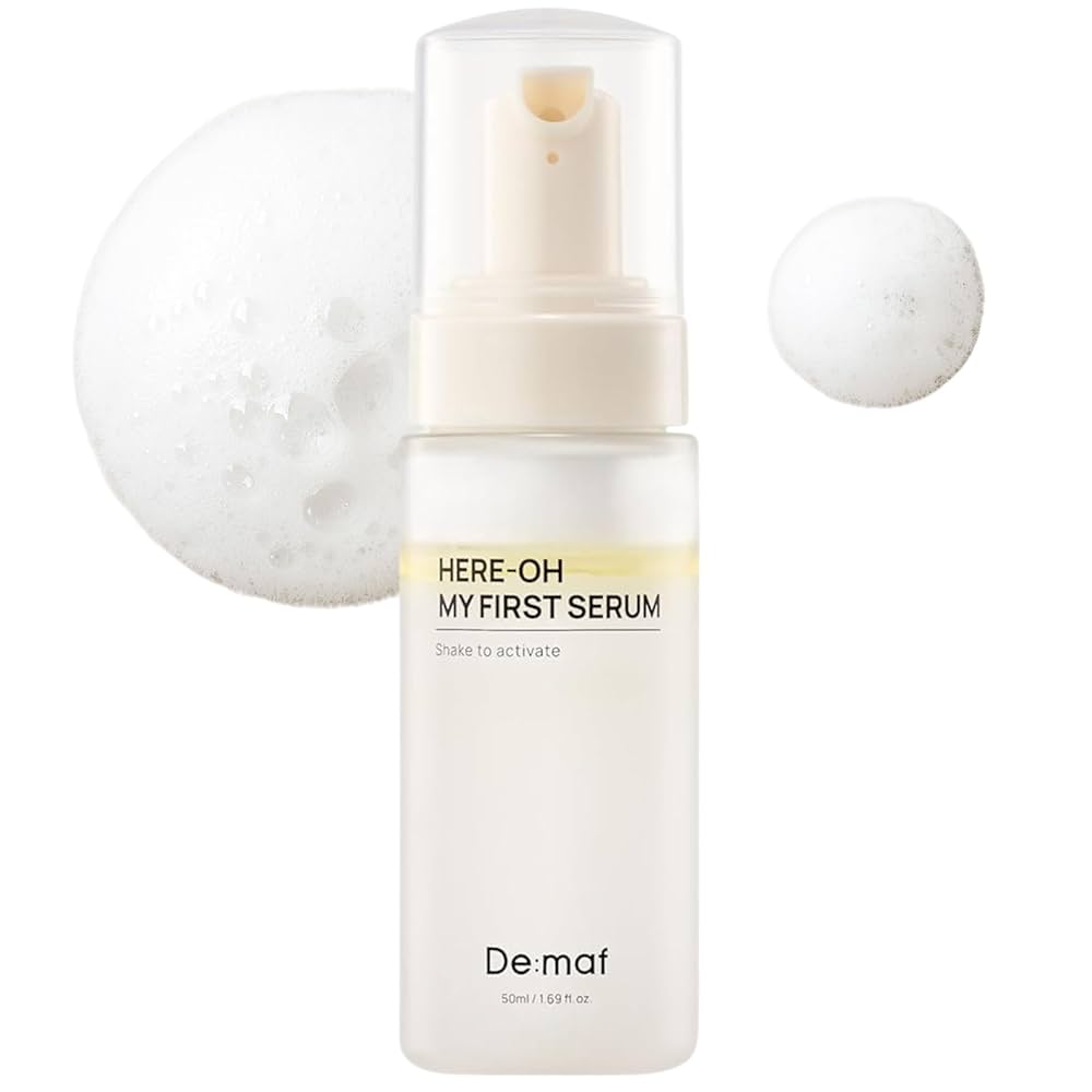 Why Oh Oh Serum Is Your New Glow-Up Secret!