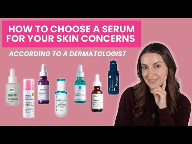 SEO Title Options for "Best Serum for Skin Texture" - My Top Picks