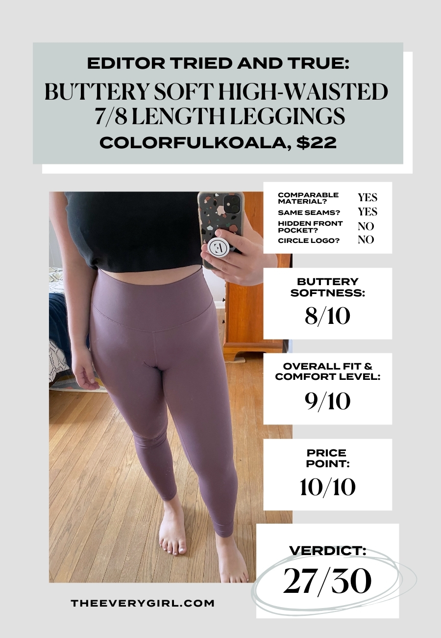 Align Leggings Dupes: Top Affordable Picks You’ll Love