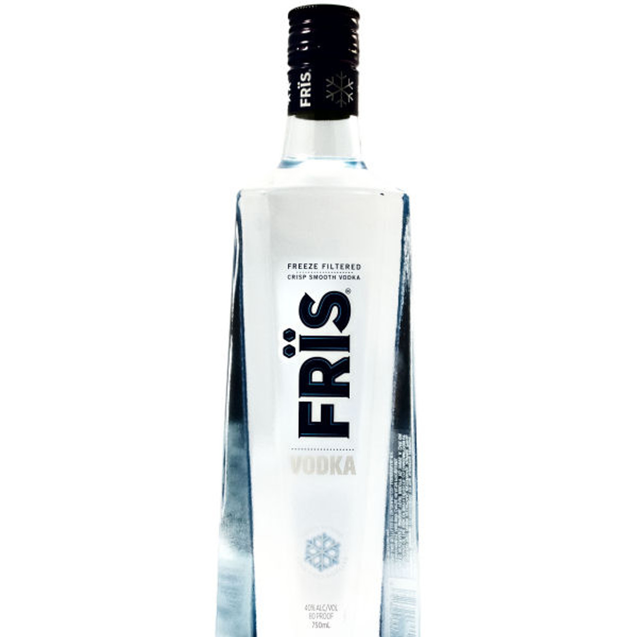 Fris Vodka Review: Flavor, Price & Quality Tested