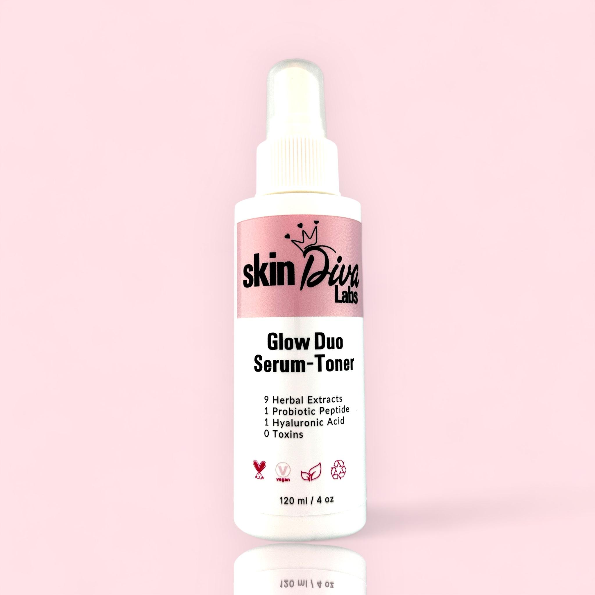 Skin Diva Serum: Unlock Radiant Skin in Just Days!