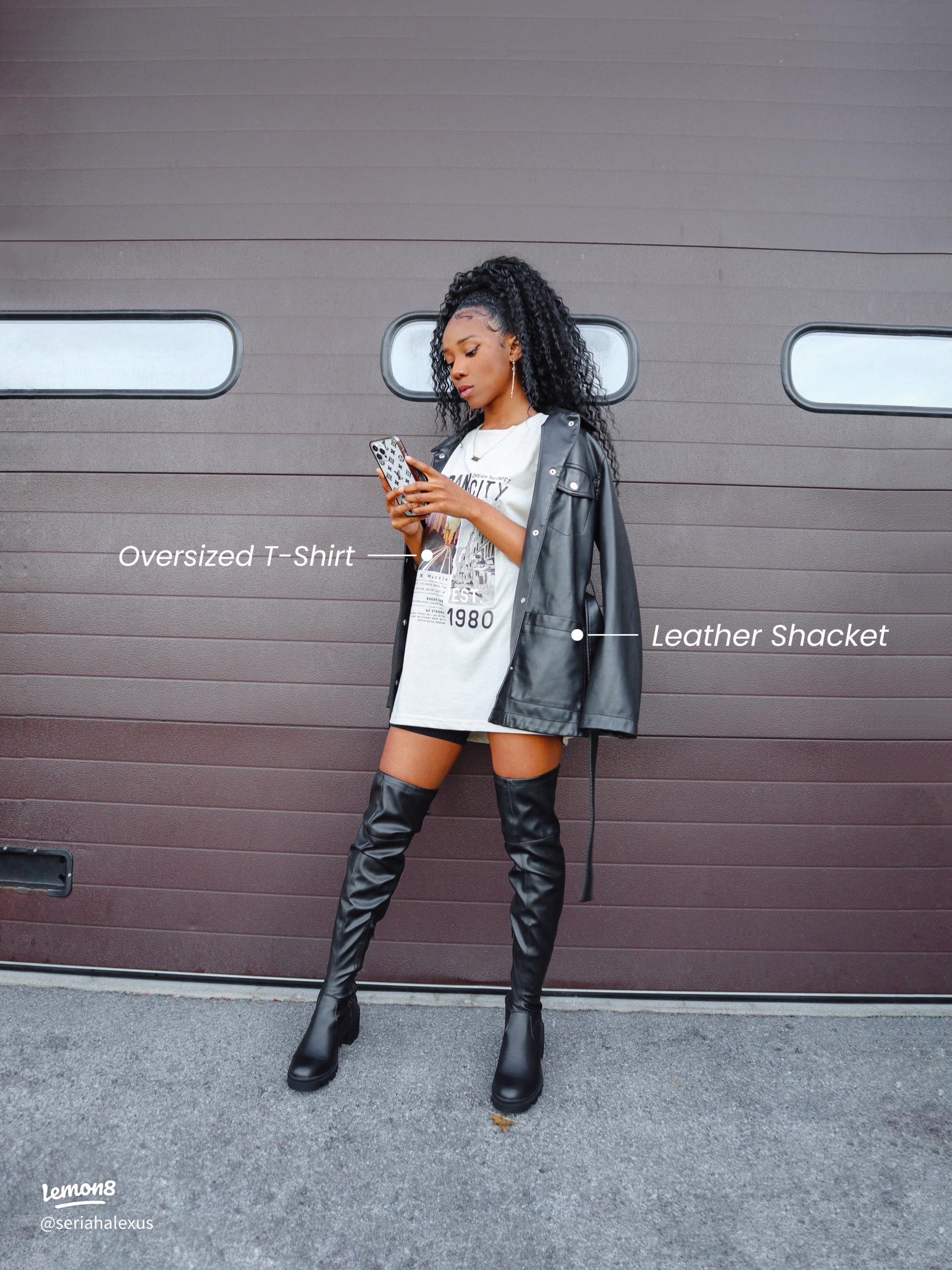 Over the Knee Lace Up Boots: Top Styles to Elevate Your Look