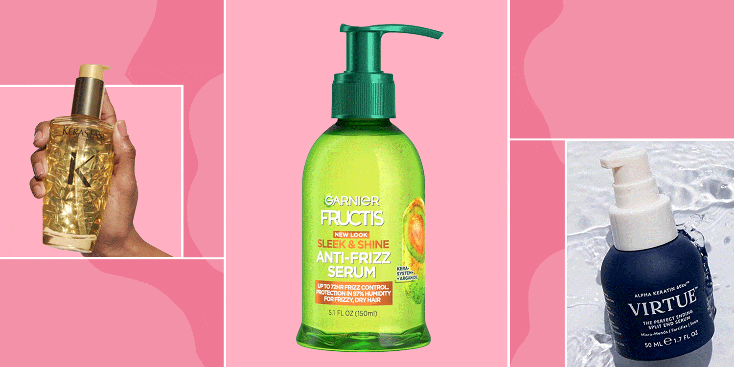 Best Serum for Hair Extensions: Top Picks for Shine & Care