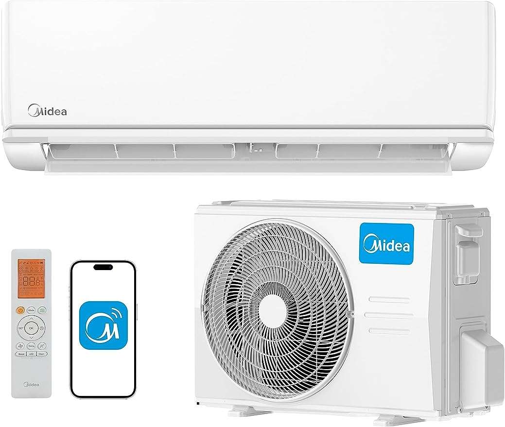 Midea Mini Split Review: Is It the Best Choice in 2025?