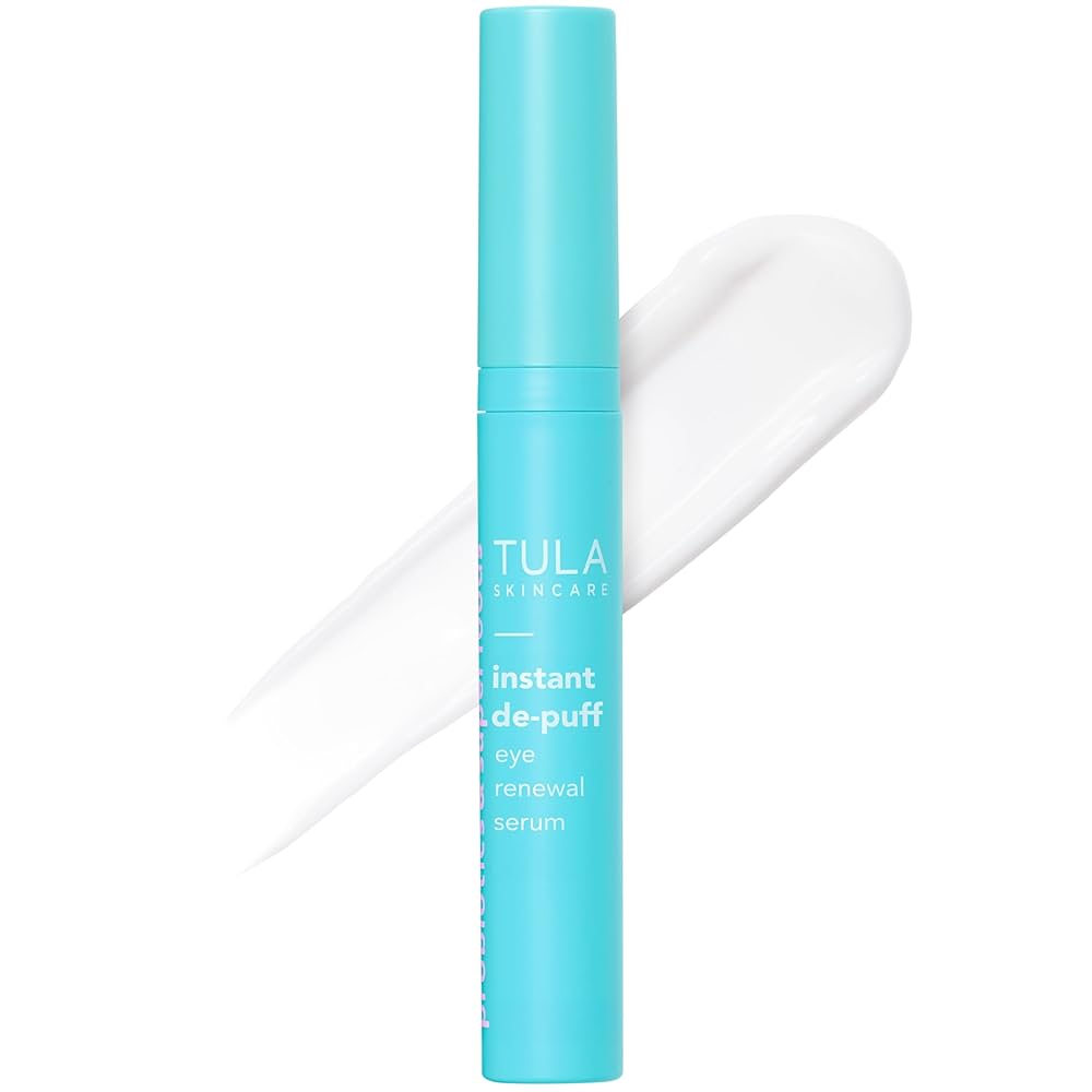 Best De Puff Eye Serum to Instantly Reduce Puffiness: Your Ultimate Guide