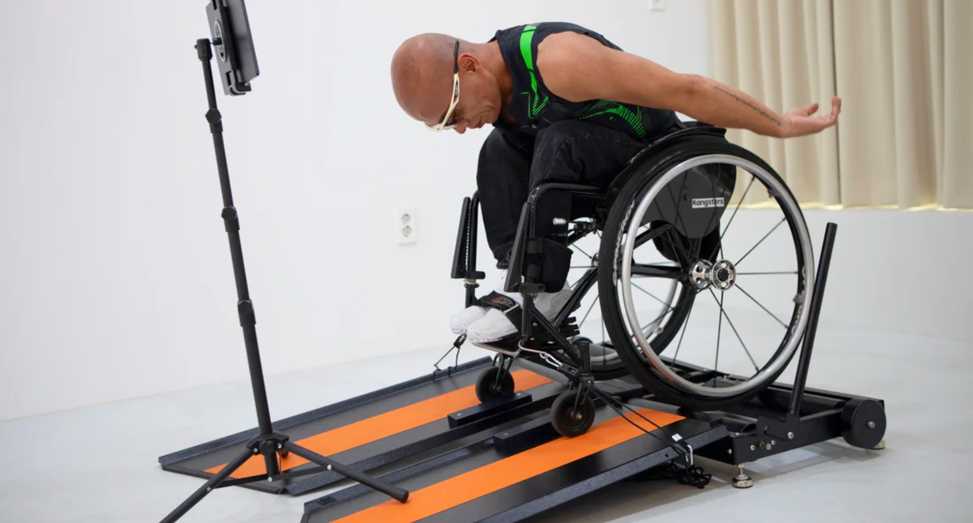 Treadmill Wheelchair: Boost Mobility & Fitness Today