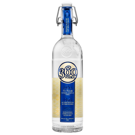 Vodka 360 Review: Smooth, Eco-Friendly & Worth Trying!