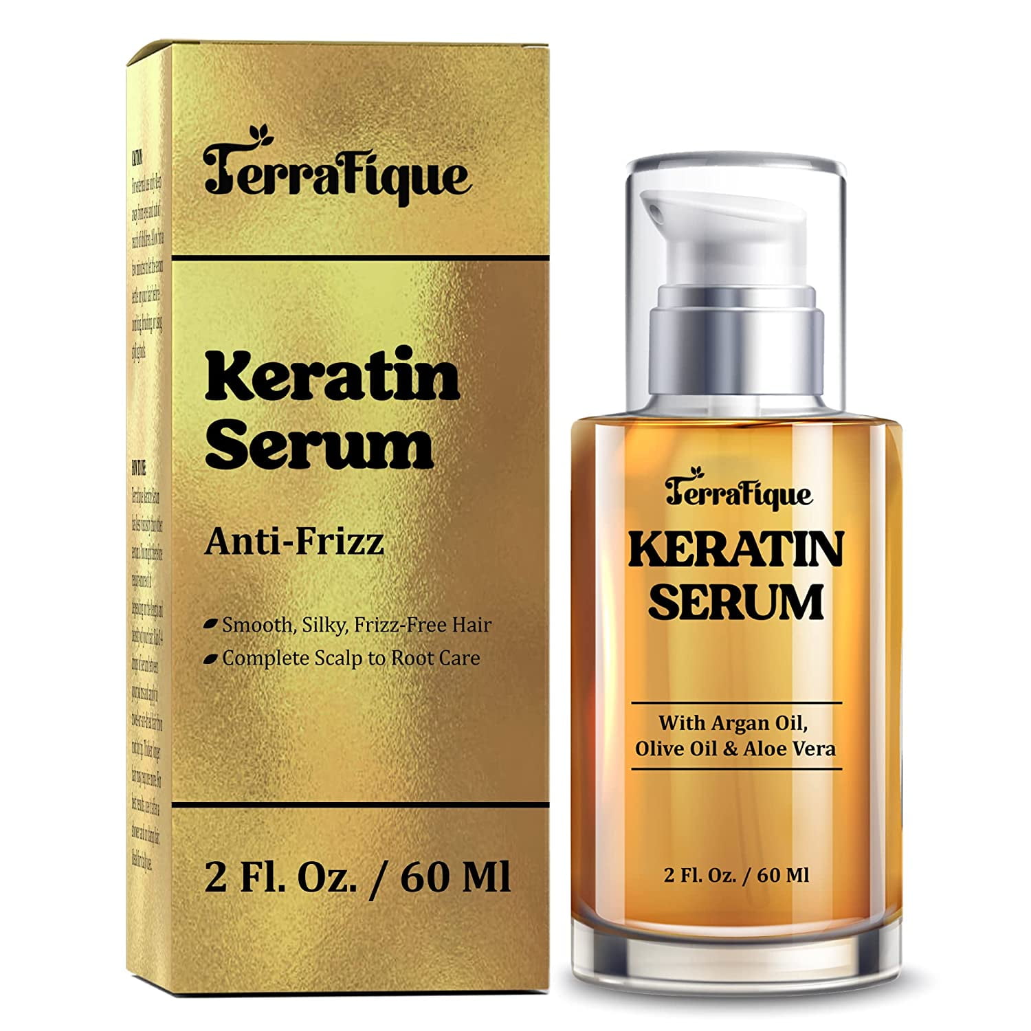 Keratin Hair Serum Review: Benefits, Frizz Control & Shine Tips