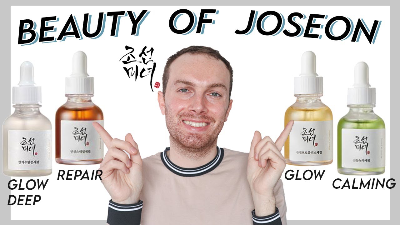 Beauty of Joseon Serum Difference: Which One Suits Your Skin?