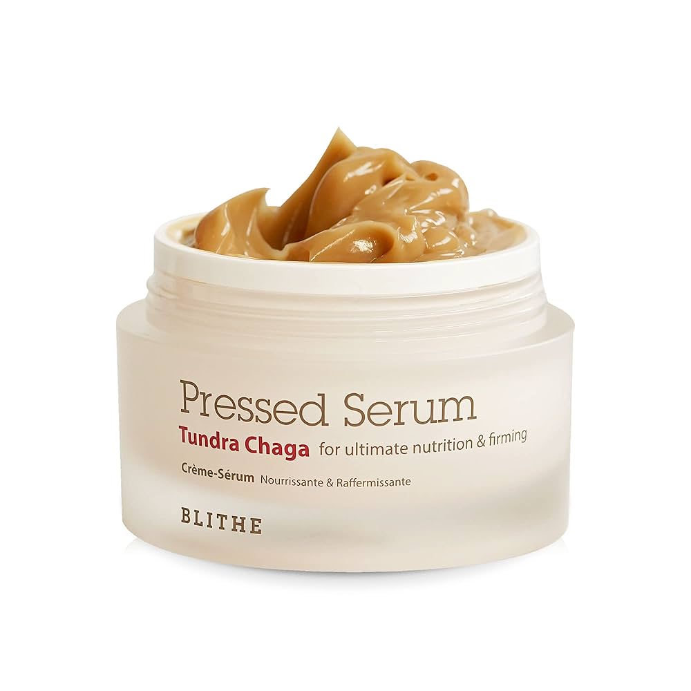 Honest Blithe Tundra Chaga Pressed Serum Review + Results