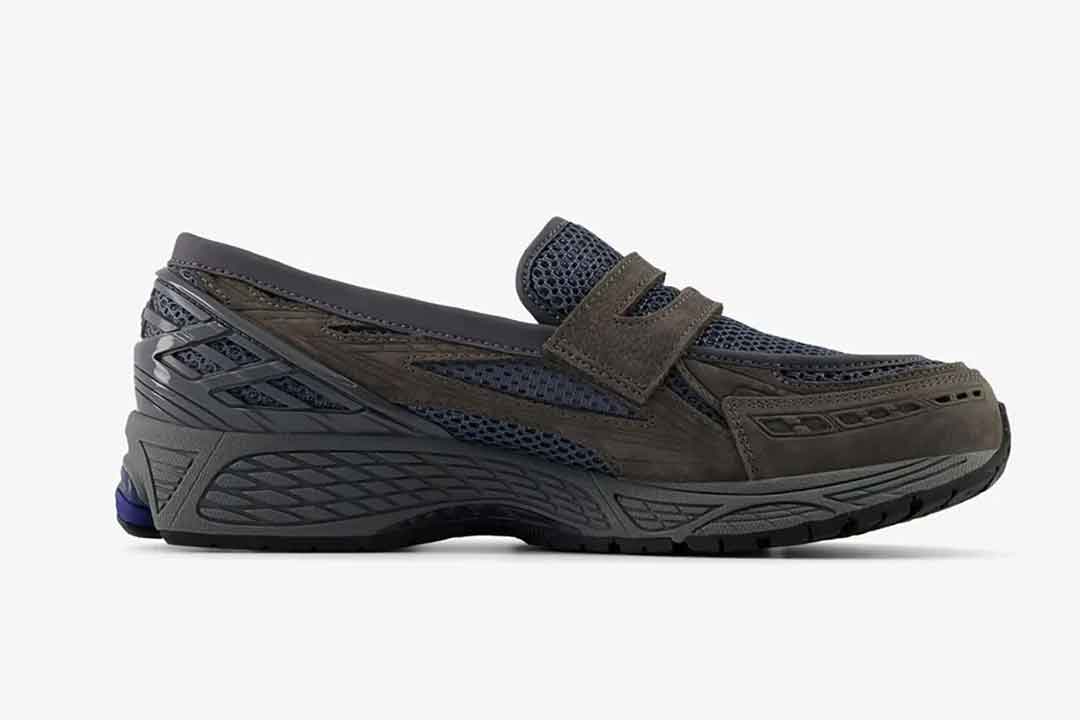 New Balance Moccasin: Stylish Comfort for Every Step