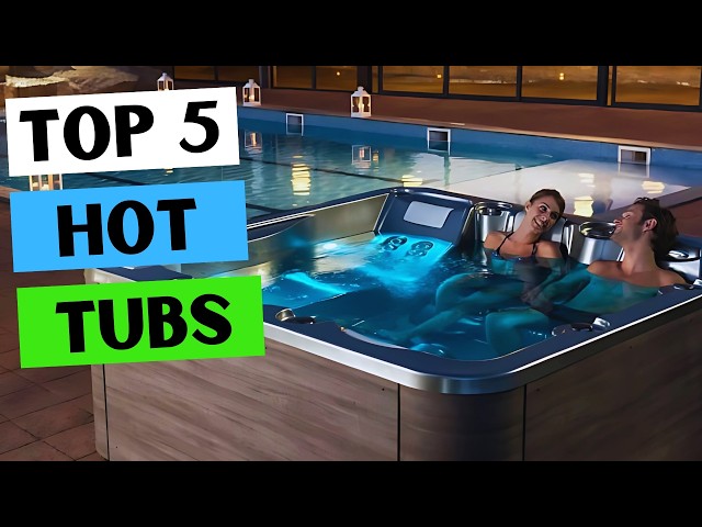 Hot Tub Reviews 2025: Top Picks & Buyer Guide