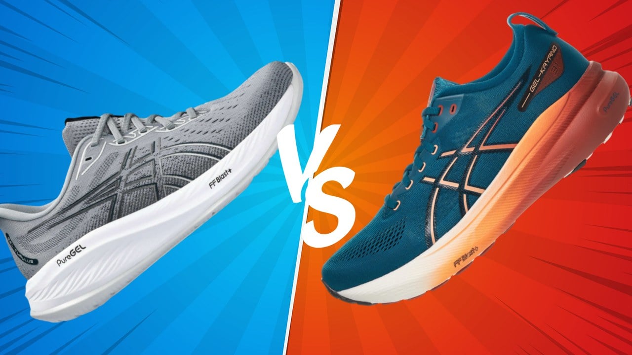 Gel Cumulus vs Kayano: Which Running Shoe Wins in 2025?