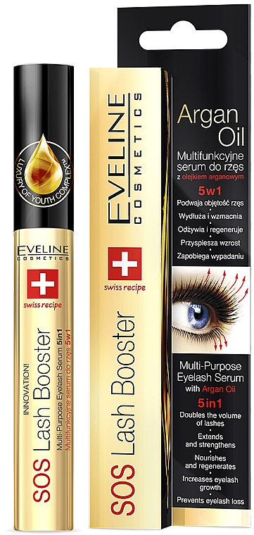 Scandinavian Biolabs Eyelash Growth Serum: Proven Results