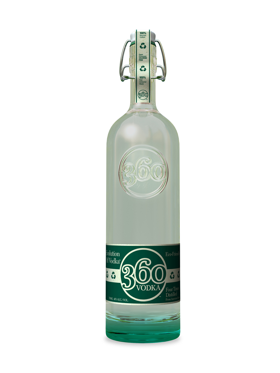 Vodka 360 Review: Smooth, Eco-Friendly & Worth Trying!