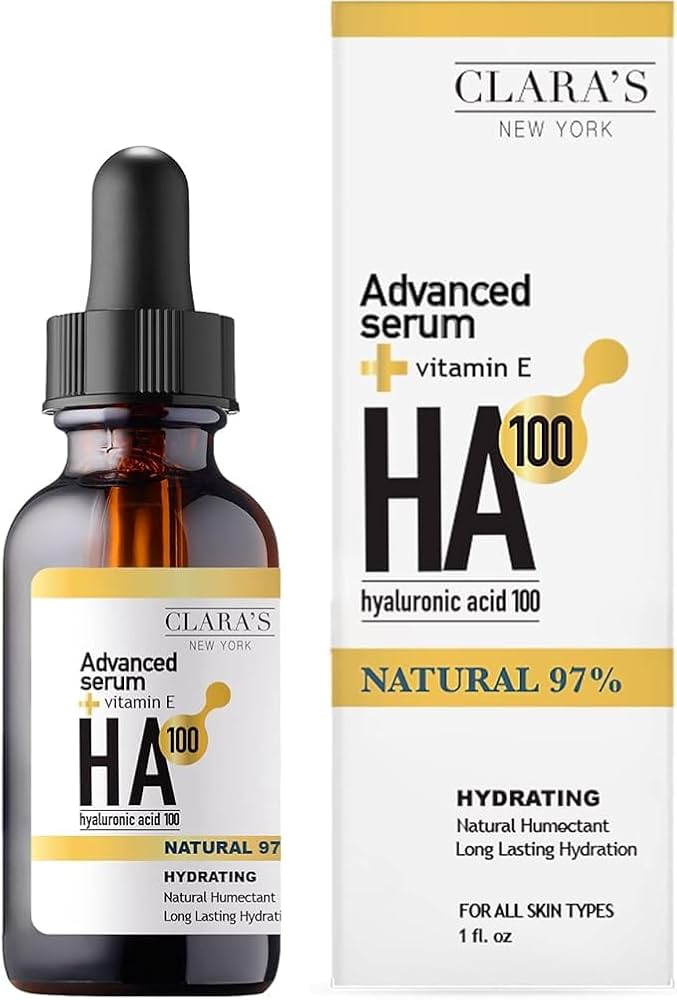 Clara's Advanced Serum Review: Proven Results You’ll Love