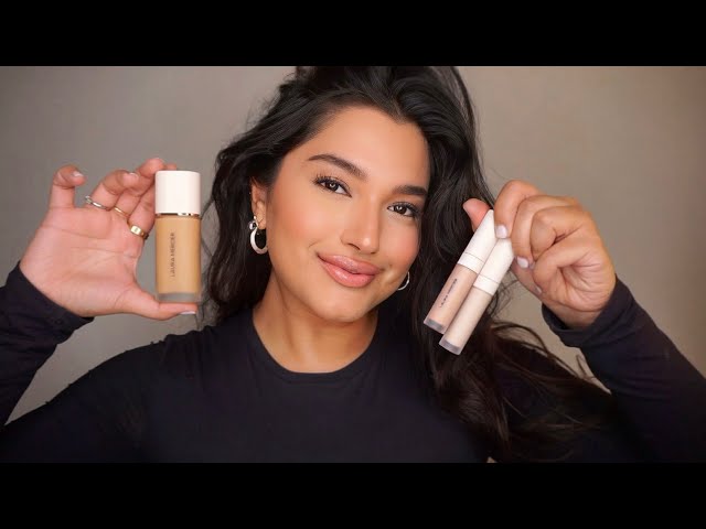 Real Flawless Weightless Perfecting Serum Concealer Review