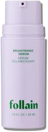 Follain Brightening Serum: Glow & Even Skin Tone Fast