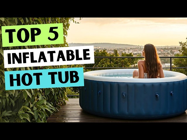 Hot Tub Reviews 2025: Top Picks & Buyer Guide