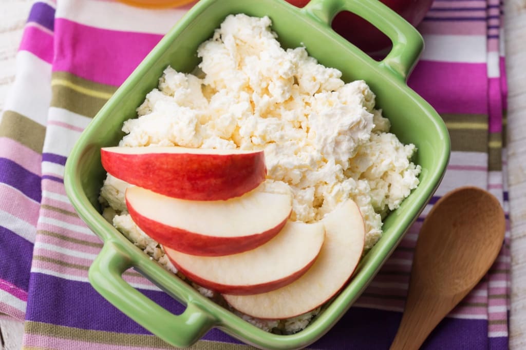 7 Day Cottage Cheese Diet Plan PDF: Easy Weight Loss & Healthy Meal Ideas