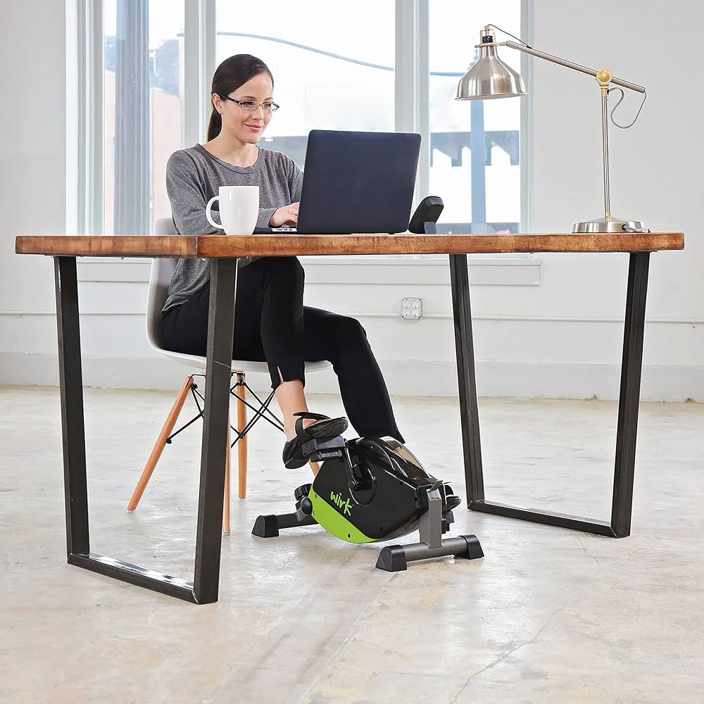Top Desk Cycle Under Desk to Stay Active at Work