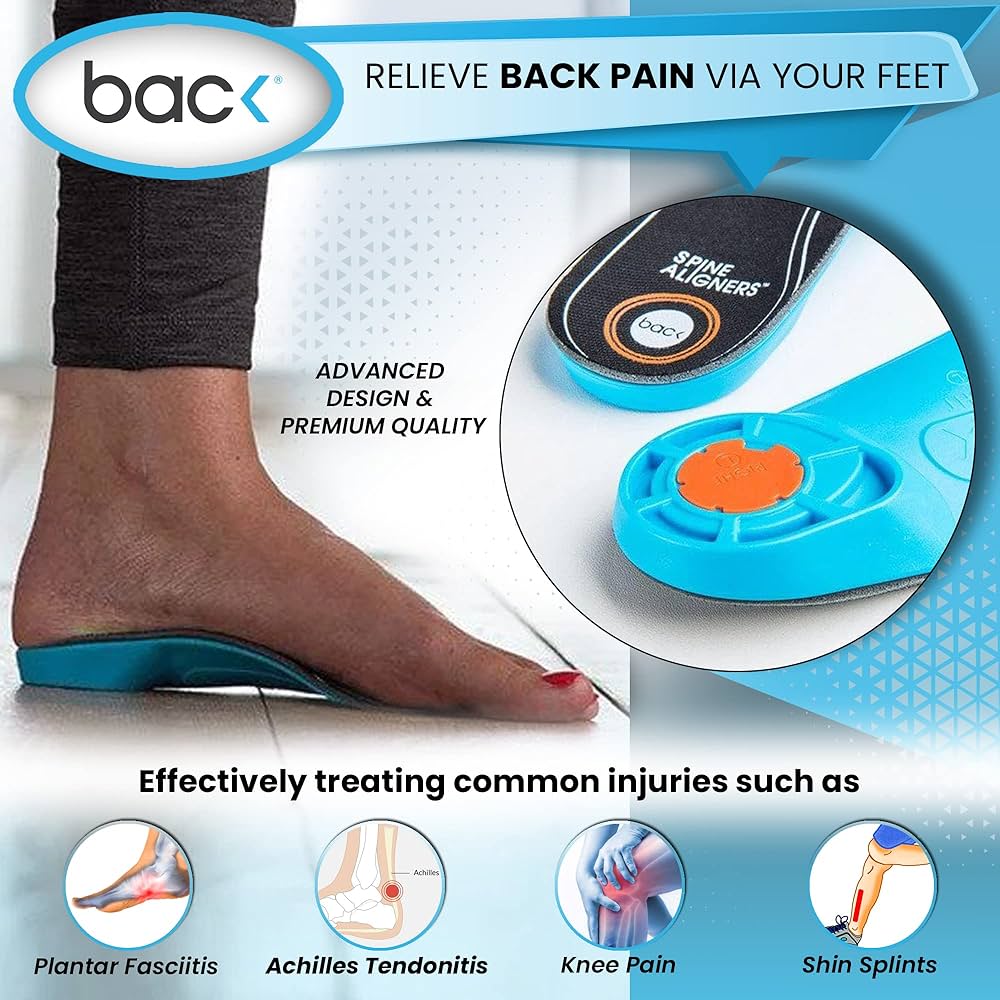 Best Inserts for Back Pain: Find Relief Today