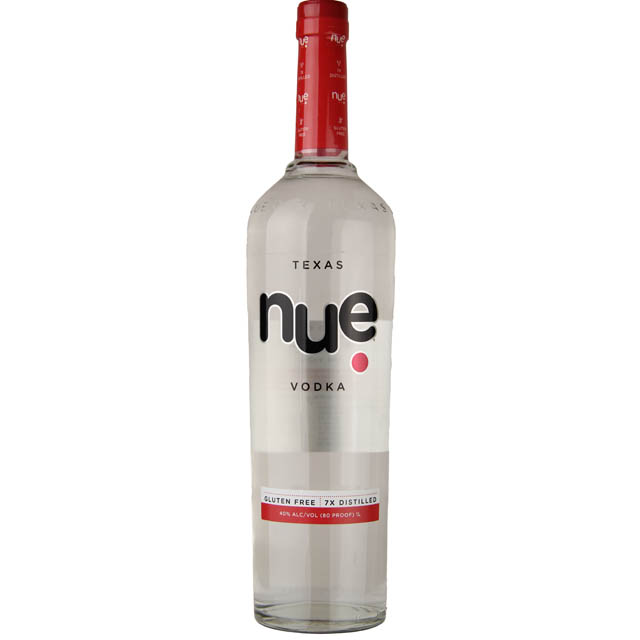 Nue Vodka Review: Premium Texas Craft Spirit Taste Test