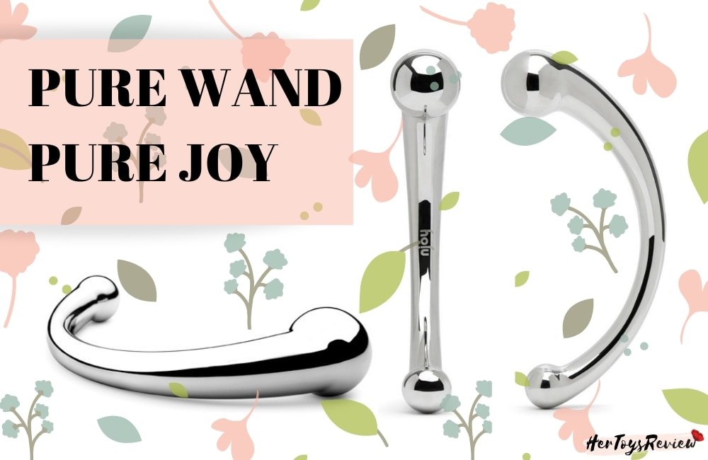 Njoy Pure Wand Review: Ultimate G-Spot & Prostate Toy Guide