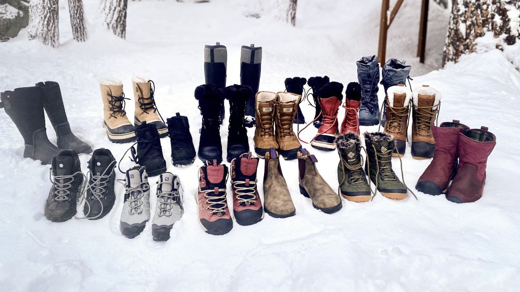 7 Best Walking Winter Shoes to Keep You Warm & Cozy: The Ultimate 2025 Guide