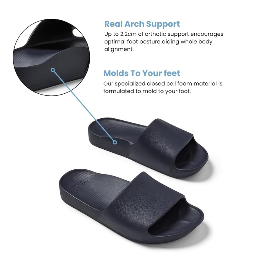 Top Archie Support Slides for Ultimate Comfort & Style