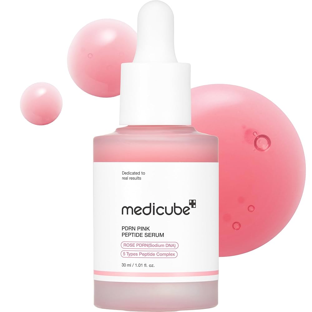 Top 5 Pink Serums for Radiant, Glowing Skin
