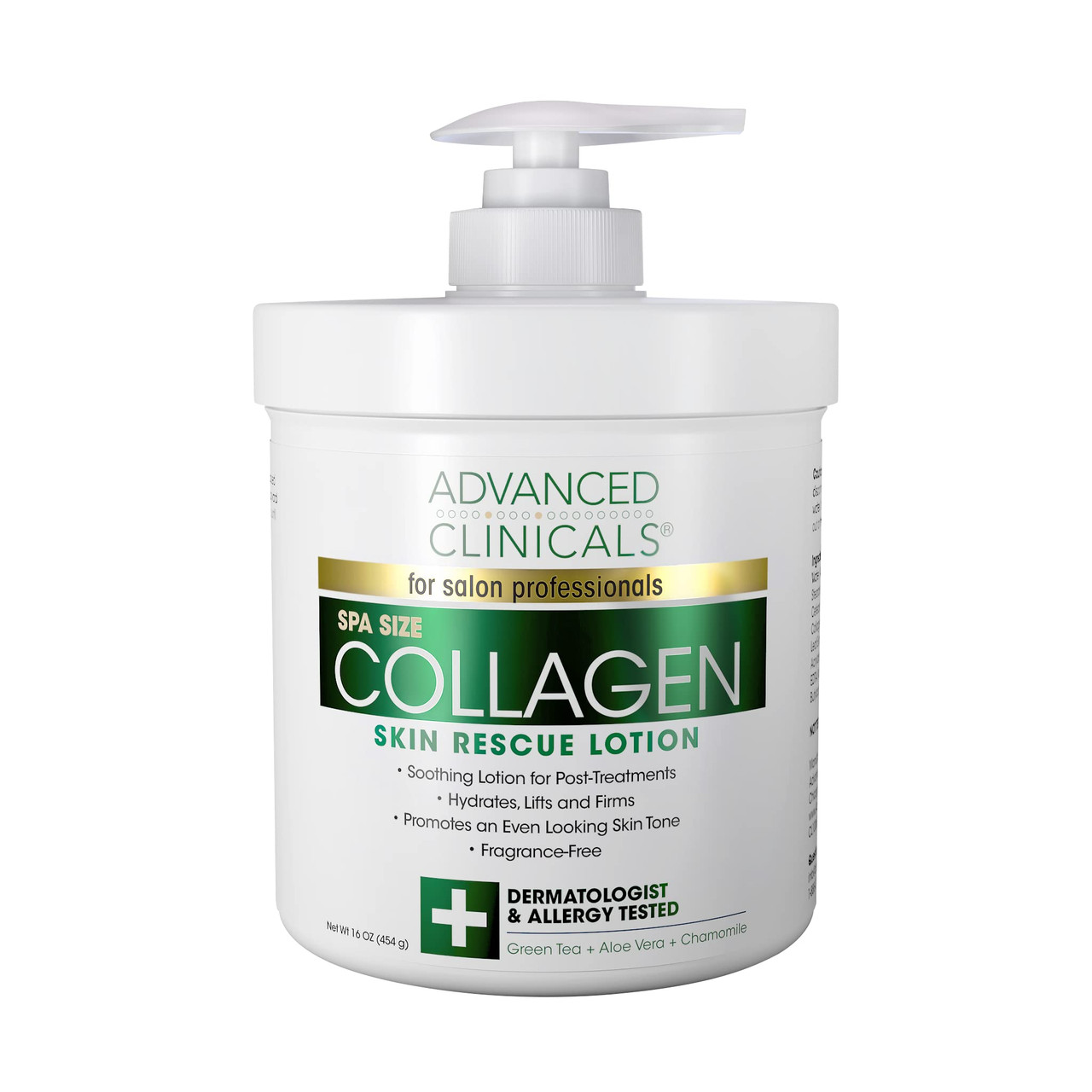 Best Collagen Spa Serum Lotion for Youthful Skin