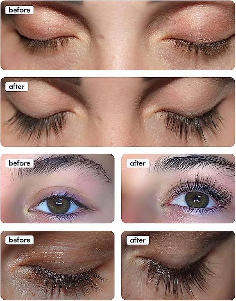 Pro Lash Serum That Actually Works - See Results Fast