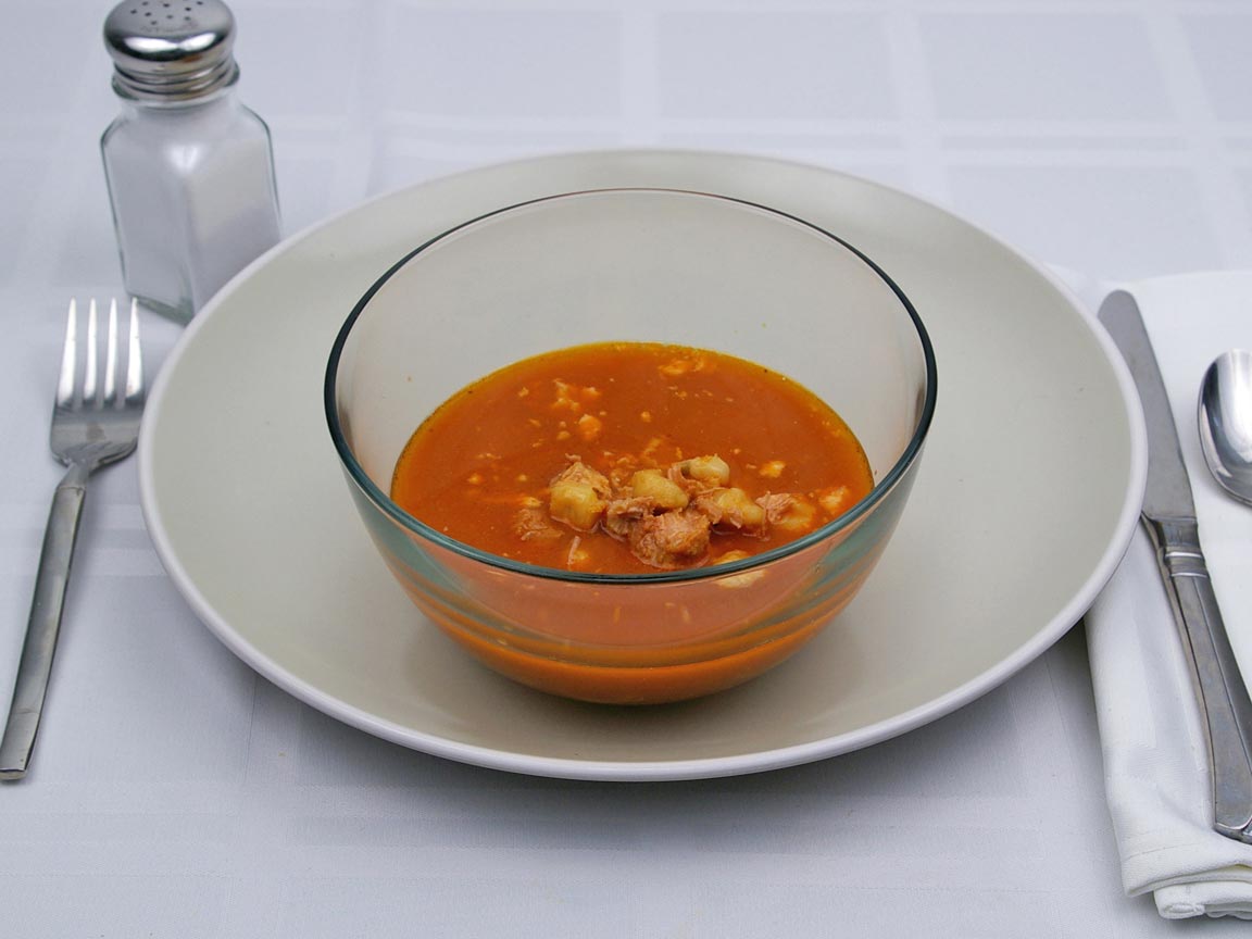 How Many Calories in a Bowl of Pozole? Nutrition Facts & Serving Size Explained