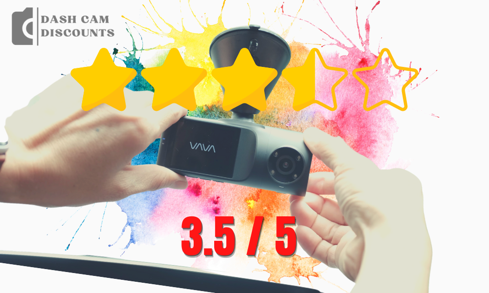 Vava Dash Cam Review: Is It Worth Buying? Full Breakdown