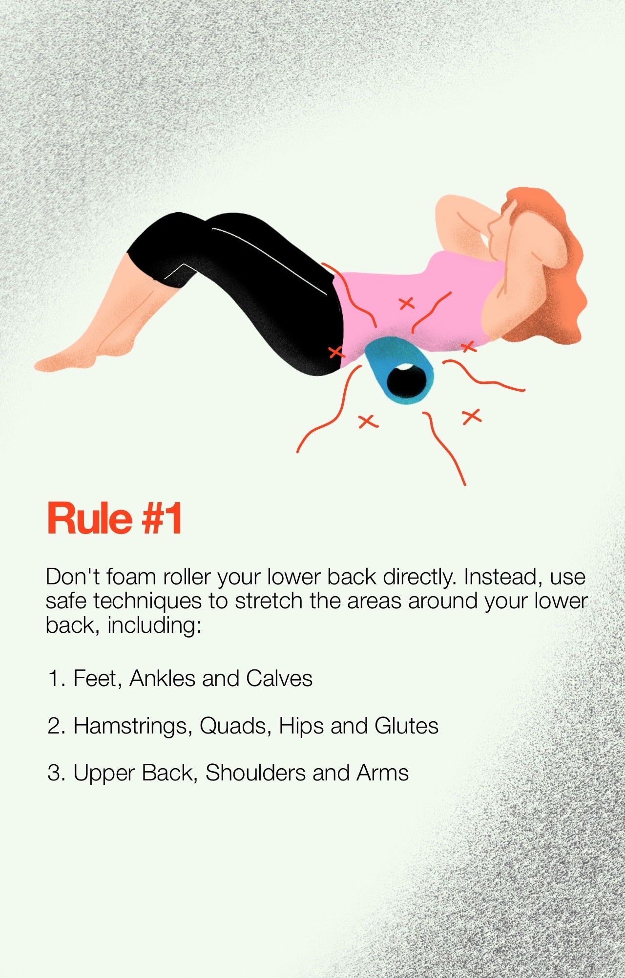 How to Use a Foam Roller on Spine Safely & Effectively