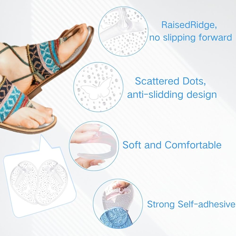 Best Foot Pads for Sandals: Ultimate Comfort & Support